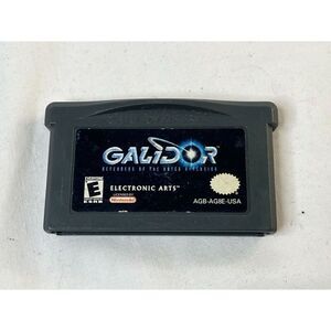 Galidor Defenders of the Outer Dimension - Game Boy Advance GBA - Cartridge Only